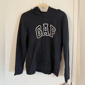 GAP embroidered logo women’s hoodie